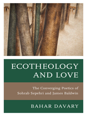 cover image of Ecotheology and Love